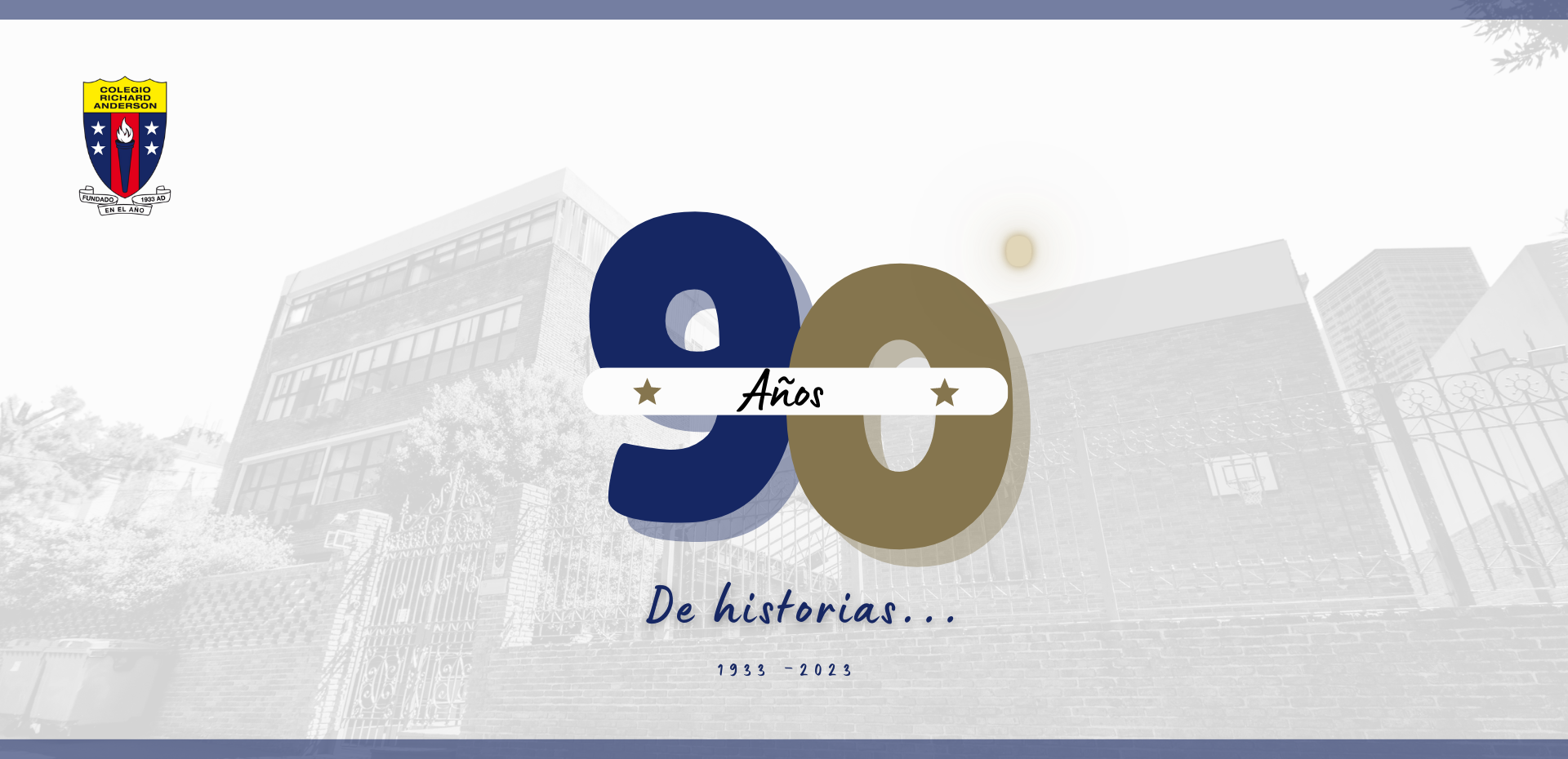 Cumplimos 90 años  