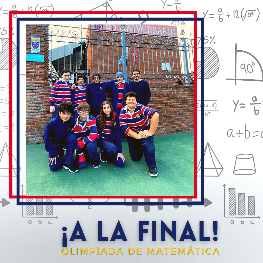 ¡A la final!