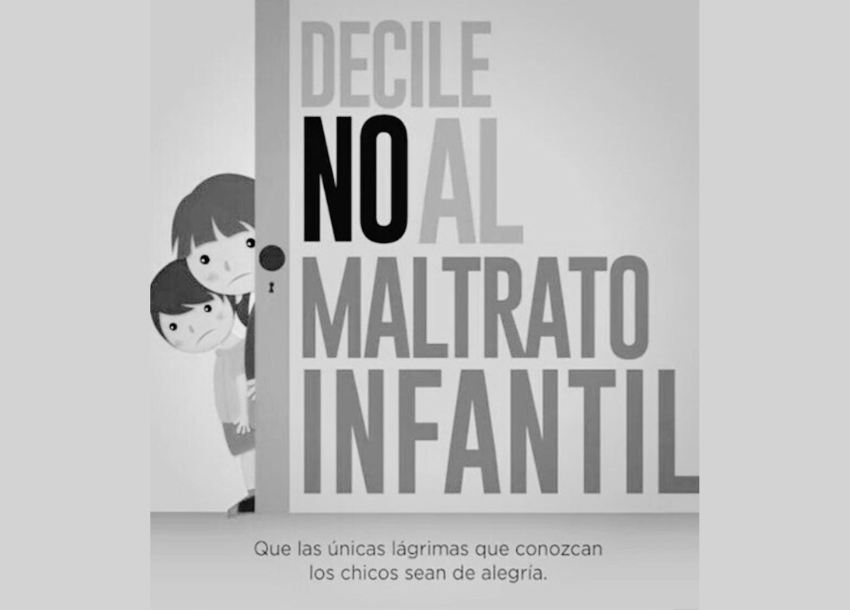 Día internacional contra el maltrato infantil