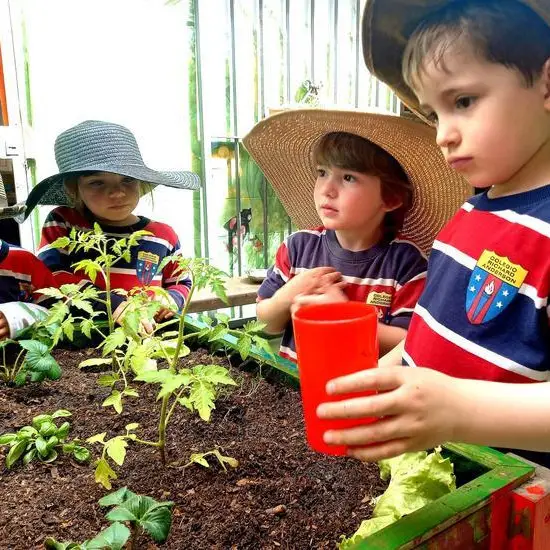 TALLER DE HUERTA